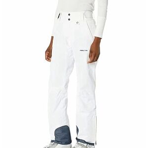 Arctix Women's Insulated Ski Pants 33, Medium, White, NWT